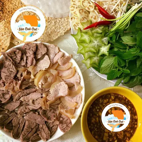 Hướng dẫn cách làm bò tơ Củ Chi hấp Hướng dẫn cách làm bò tơ Củ Chi hấp