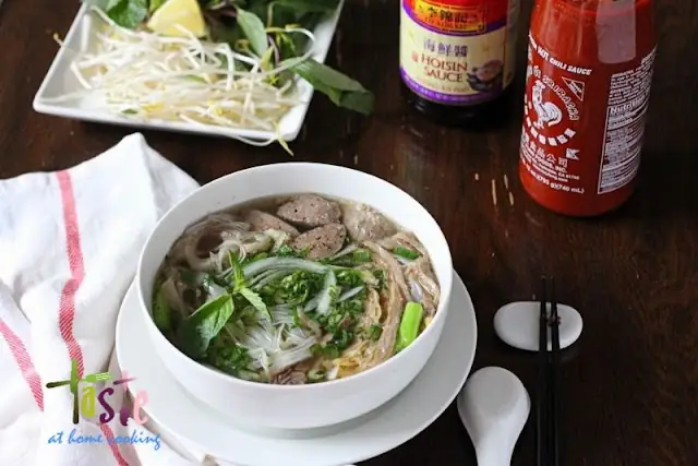 cách nấu bò viên bánh mì cách nấu bò viên bánh mì