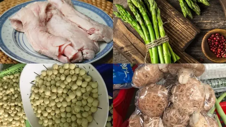 Cách Chọn Mua Nguyên Liệu Ngon