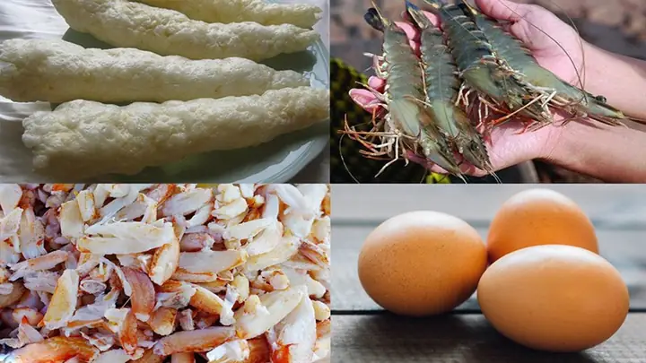 Cách Chọn Nguyên Liệu Ngon