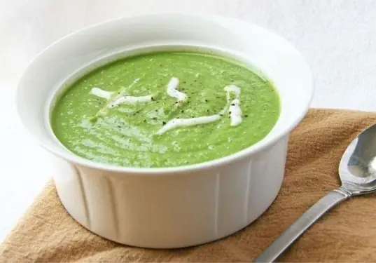 Món Cháo Ăn Dặm Cho Bé 7 Tháng Với Bột Gạo - Cá - Rau Cải