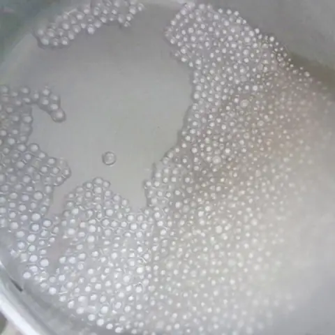 Sơ chế nguyên liệu