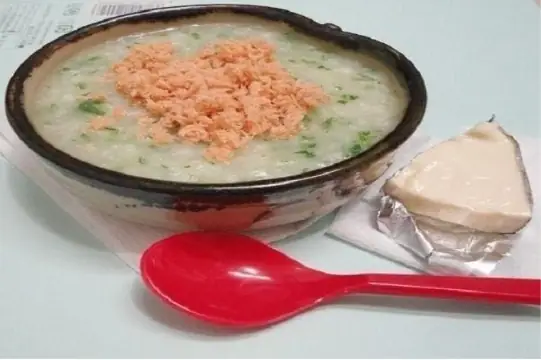 Cách Nấu Bột Mặn Cho Bé 8 Tháng Tuổi: Cháo Cá Hồi Phô Mai Cách Nấu Bột Mặn Cho Bé 8 Tháng Tuổi: Cháo Cá Hồi Phô Mai