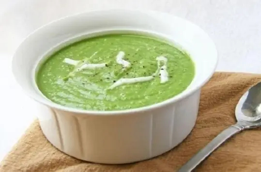 Cách Nấu Bột Ăn Dặm Cho Bé 8 Tháng Tuổi: Cháo Thịt Bò Rau Chùm Ngây Cách Nấu Bột Ăn Dặm Cho Bé 8 Tháng Tuổi: Cháo Thịt Bò Rau Chùm Ngây