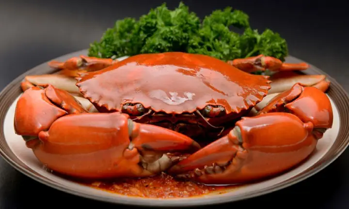 Lợi ích của thịt cua đối với sức khỏe của trẻ