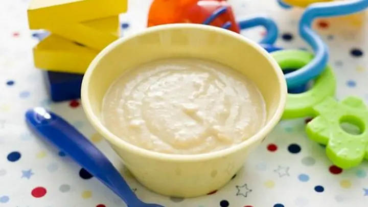 Cách Nấu Bột Gạo Với Sữa Công Thức Thời Kỳ Ăn Dặm Cách Nấu Bột Gạo Với Sữa Công Thức Thời Kỳ Ăn Dặm