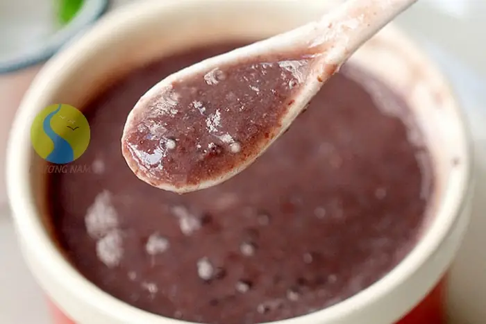 Cách nấu bột gạo lứt cho bé ăn dặm