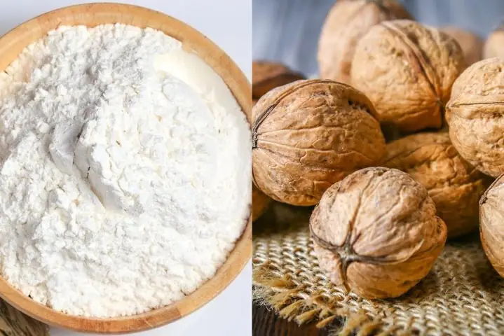 2Có nên xay bột gạo cho bé ăn dặm với các hạt không?