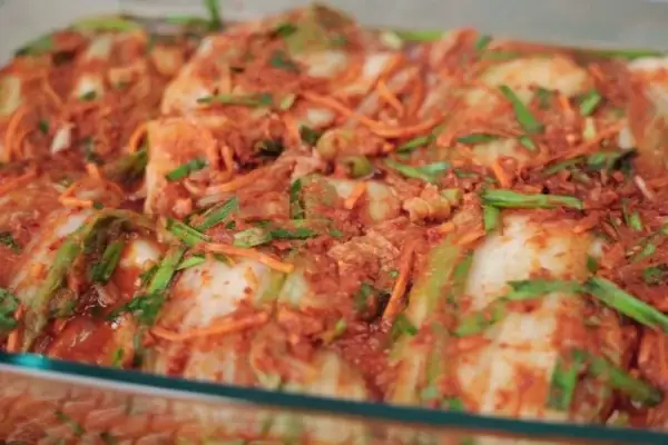 Cách Làm Kim Chi Cải Thảo Đơn Giản