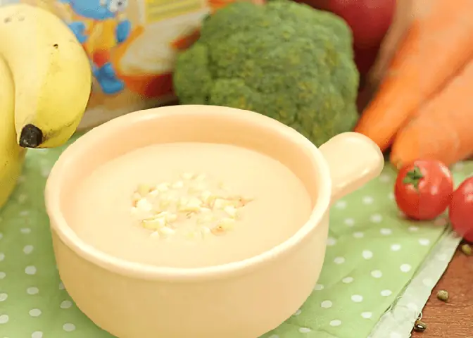 Cách Nấu Bột Ngọt Cho Trẻ 5 Tháng Tuổi Bằng Chuối