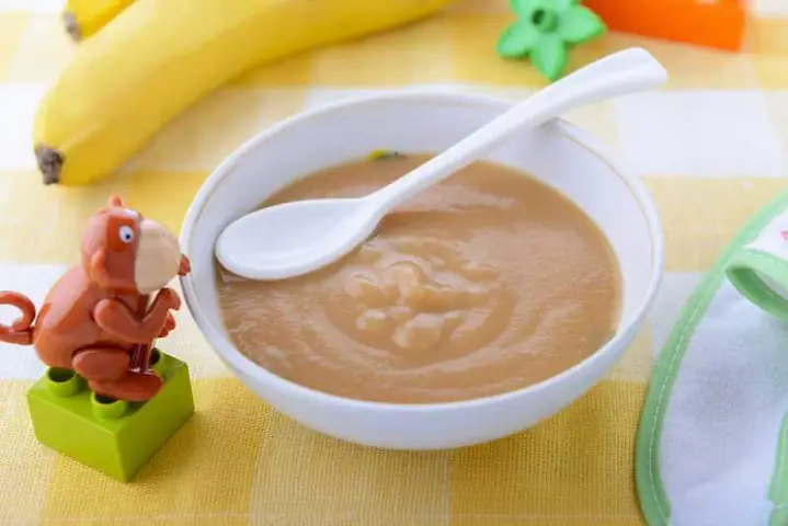 1cách Nấu Bột Ngọtcho Bé