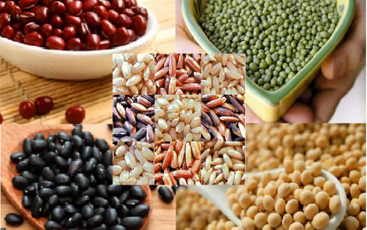 1Cách làm bột ngũ cốc cho trẻ 1 - 2 tuổi