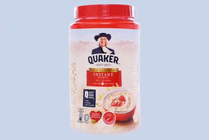 2Lợi ích của bột ngũ cốc đối với bé