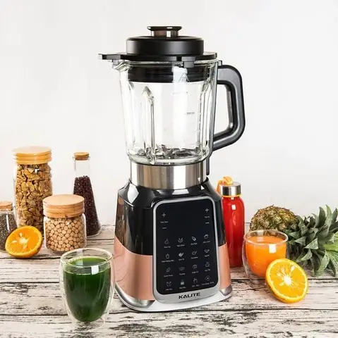 Sử dụng máy xay sinh tố Sử dụng máy xay sinh tố