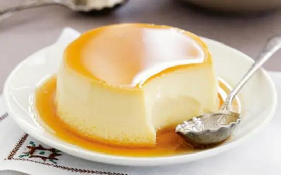 cách nấu bột pudding mira