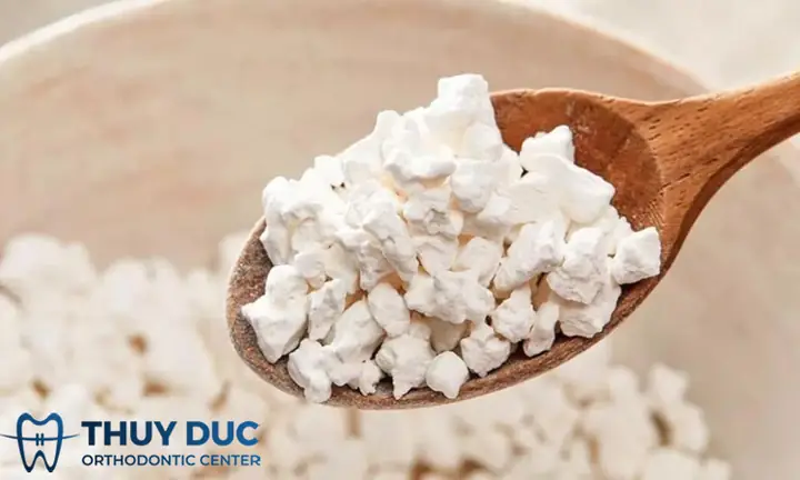 Tìm hiểu nhanh về bột sắn dây