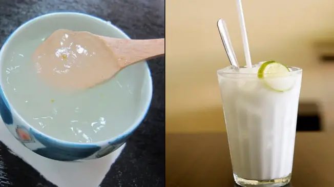 Cách pha bột sắn dây ngon