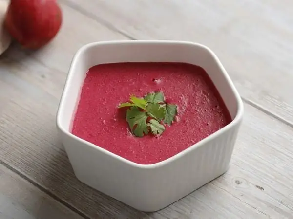 2.1 Cách Nấu Bột Ăn Dặm Với Củ Dền