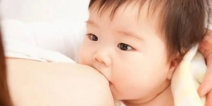 Có thực sự nên pha bột ăn dặm với sữa mẹ cho bé?