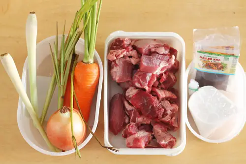 Cách Nấu Miền Nam