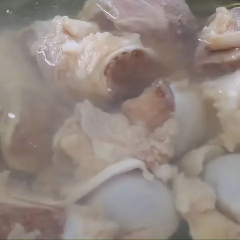 Sơ Chế Các Nguyên Liệu Khác