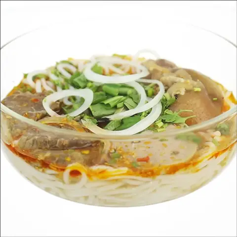 Cách nấu bún bò Huế tại nhà công thức chuẩn nhất, ngon ngây ngất