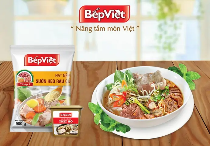 Bước 4: Thưởng Thức