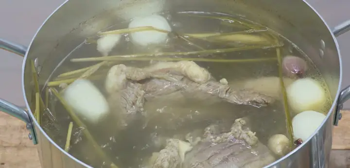 Hầm bò sả Hầm bò sả