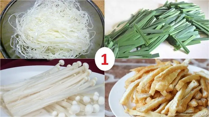 Cách nấu hÅ© tiếu chay ngon ÄÆ¡n giản ngon không kém hÅ© tiếu chay Xuân Há»ng Cách nấu hÅ© tiếu chay ngon ÄÆ¡n giản ngon không kém hÅ© tiếu chay Xuân Há»ng