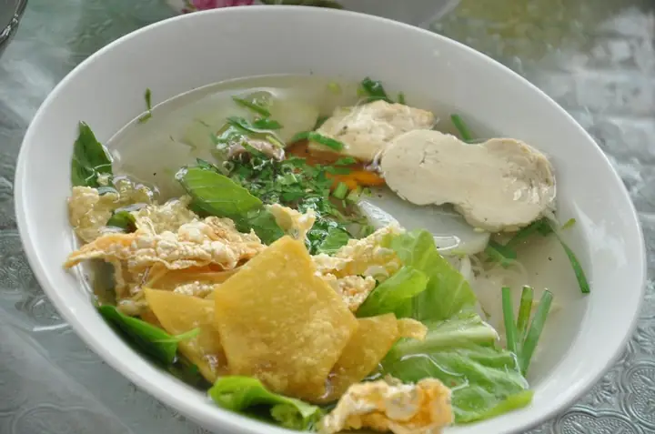 Cách nấu hÅ© tiếu chay ngon ÄÆ¡n giản ngon không kém hÅ© tiếu chay Xuân Há»ng Cách nấu hÅ© tiếu chay ngon ÄÆ¡n giản ngon không kém hÅ© tiếu chay Xuân Há»ng