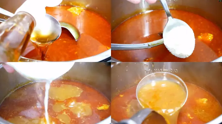 Bước 5nấu Bún Bò Huế Miền Nam Bước 5nấu Bún Bò Huế Miền Nam