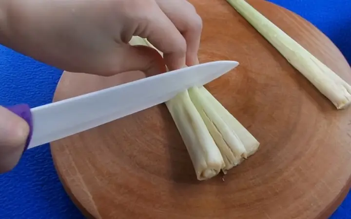 Sơ Chế Nguyên Liệu