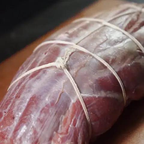 Bước 1: Sơ chế nguyên liệu