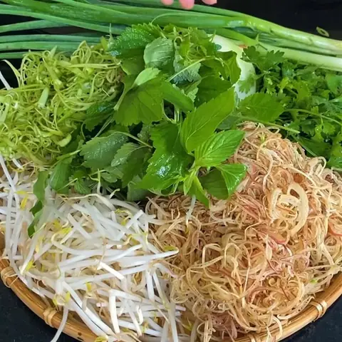 2.2. Cách làm bún bò Nam Bộ ngon