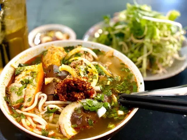 1. Đôi Nét Về Bún Bò Sài Gòn