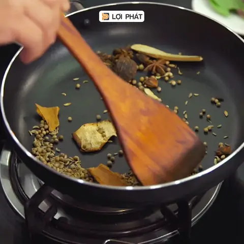 Bước 1: Sơ Chế Nguyên/hương Liệu Bước 1: Sơ Chế Nguyên/hương Liệu