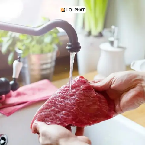 Bước 1: Sơ Chế Nguyên/hương Liệu Bước 1: Sơ Chế Nguyên/hương Liệu