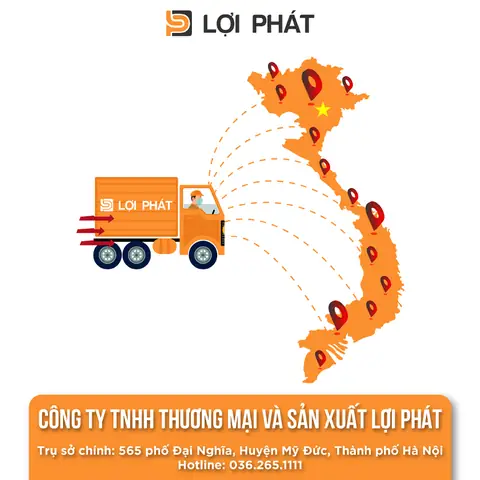 Lợi Phát - Thương Hiệu Nồi Nấu Phở Điện Liền Hàng Đầu Hà Nam Lợi Phát - Thương Hiệu Nồi Nấu Phở Điện Liền Hàng Đầu Hà Nam