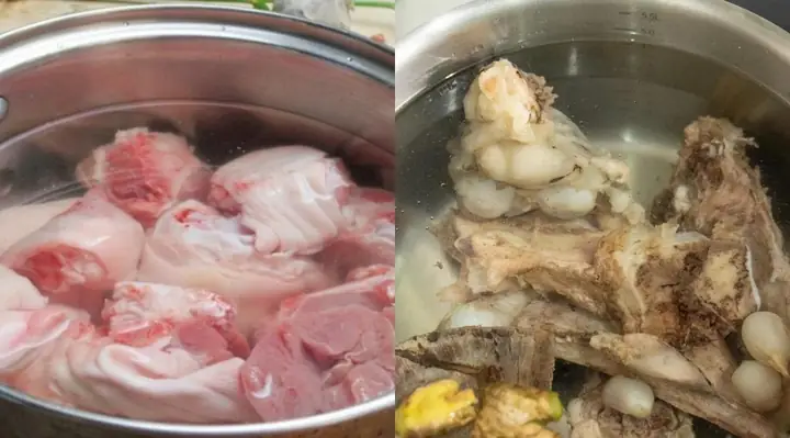 Hướng Dẫn Cách Nấu Bún Dọc Mùng