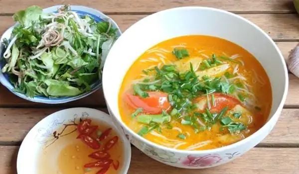 Cách Chế Biến Món Bún Cá Ngừ Nha Trang Ngon Đúng Vị Miền Trung Cách Chế Biến Món Bún Cá Ngừ Nha Trang Ngon Đúng Vị Miền Trung