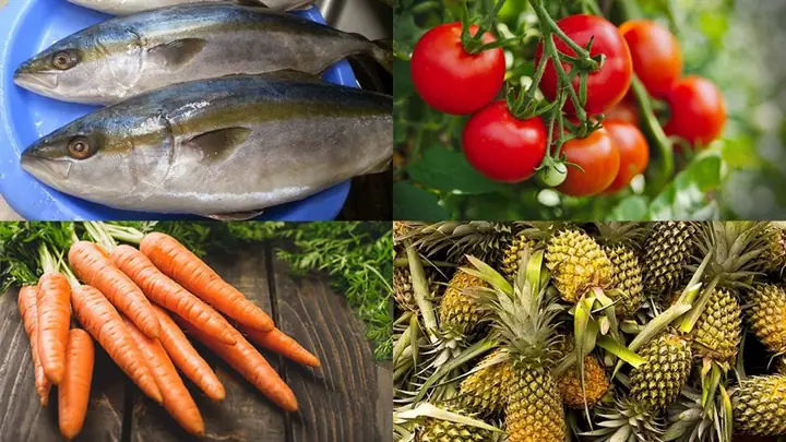 Cách chọn mua nguyên liệu tươi ngon