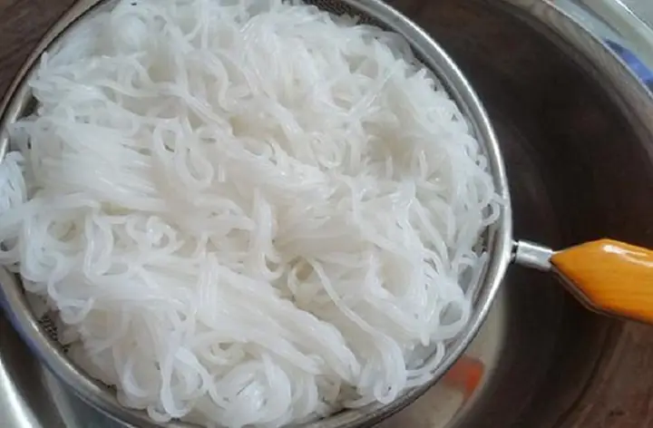 Cách Nấu Món Bún Cá Campuchia