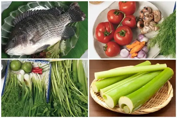 Mẹo mua dọc mùng tươi ngon