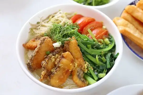 Cách Nấu Bún Cá Cay Ngon Cách Nấu Bún Cá Cay Ngon