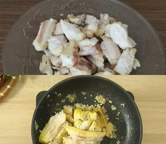 Bước 4: Tiến Hành Xào Cá