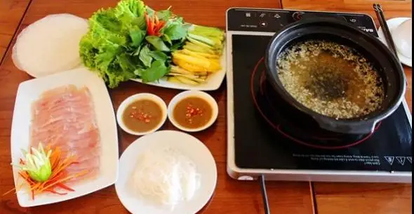 Hướng dẫn làm cá cờ nhúng dấm Hướng dẫn làm cá cờ nhúng dấm