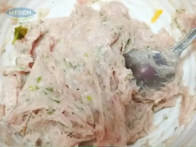 4.1. Làm chả cá Đà Nẵng chuẩn vị 4.1. Làm chả cá Đà Nẵng chuẩn vị