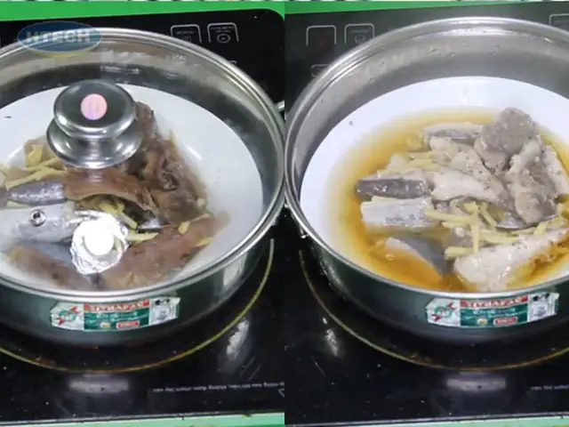 4.2. Cách làm cá dầm - nét đặc biệt trong bún chả cá miền Trung 4.2. Cách làm cá dầm - nét đặc biệt trong bún chả cá miền Trung