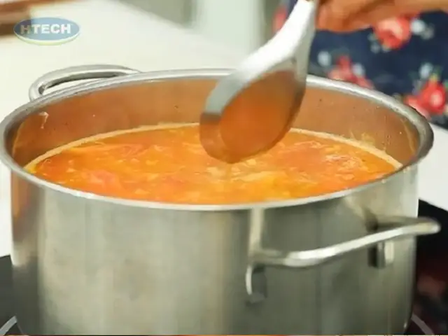 4.3. Cách nấu nước lèo bún chả cá miền Trung 4.3. Cách nấu nước lèo bún chả cá miền Trung