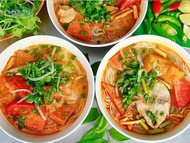 4.4. Hoàn thành món bún cá Đà Nẵng ngon bất bại 4.4. Hoàn thành món bún cá Đà Nẵng ngon bất bại